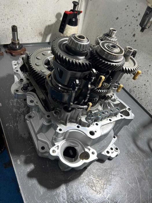 Reparatii cutii de viteza automate Audi S-Tronic - Volkswagen DSG