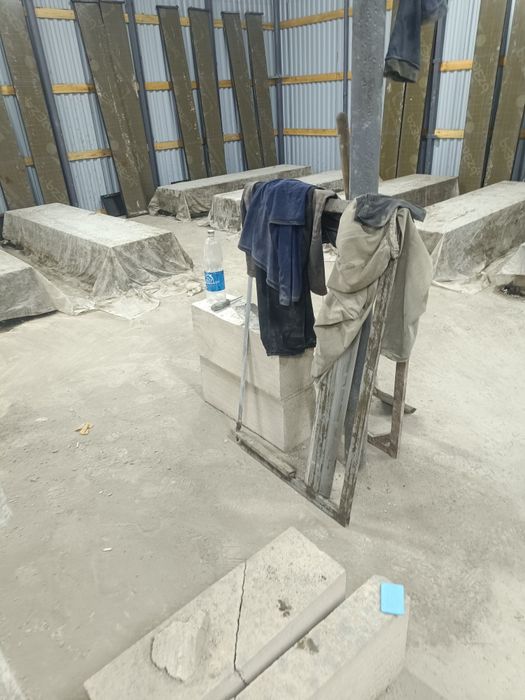 Газаблок оборудование апарат станок в зборе