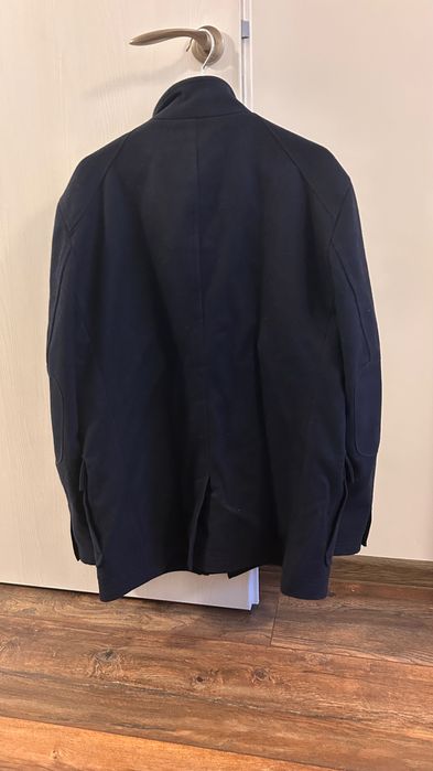 Мъжко вълнено палто Rene Lezard L