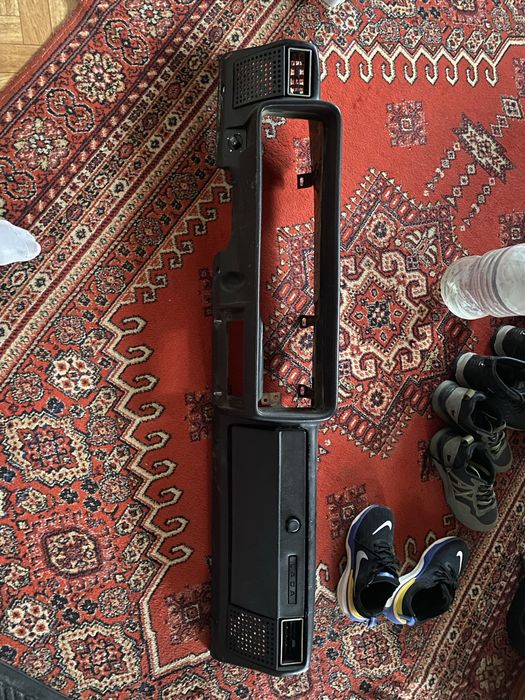 Панель ваз 2107