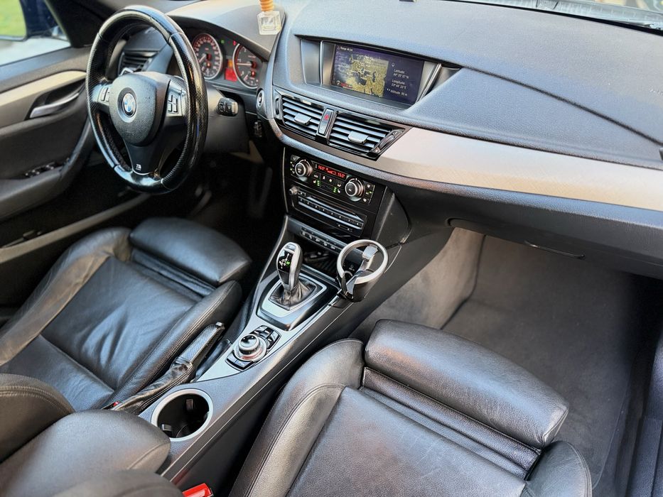 BMW X1 xDrive / M Pack / Automat / Clima / Navi / IMPORT