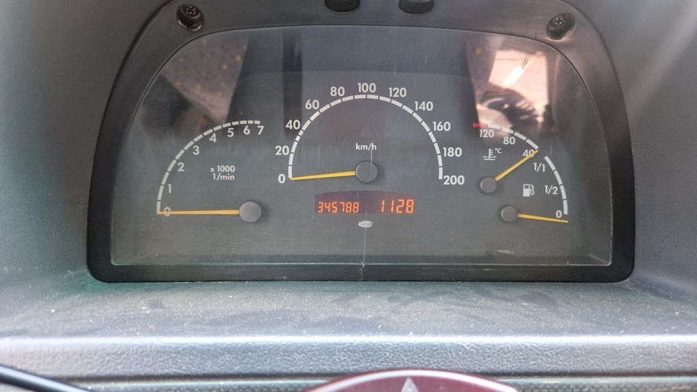 MERCEDES-BENZ V-Class 2000 — imagine 2