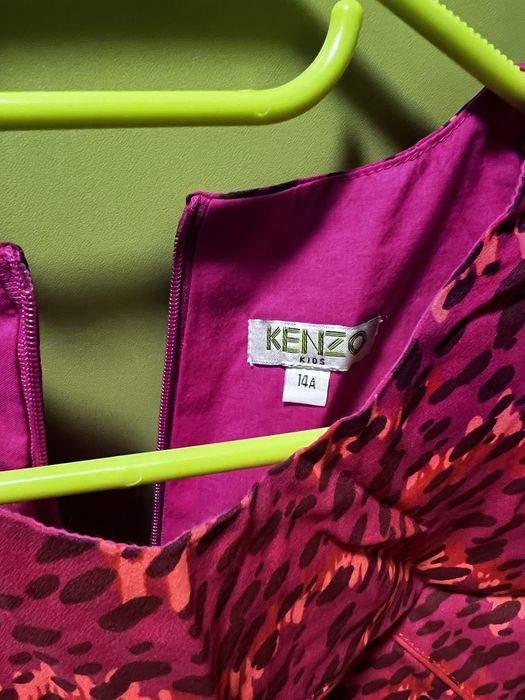 Детска рокля Kenzo