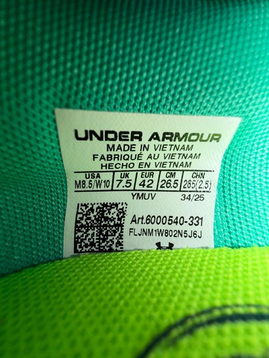 Under armouri original