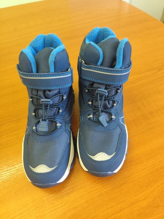 Непромокаеми детски обувки