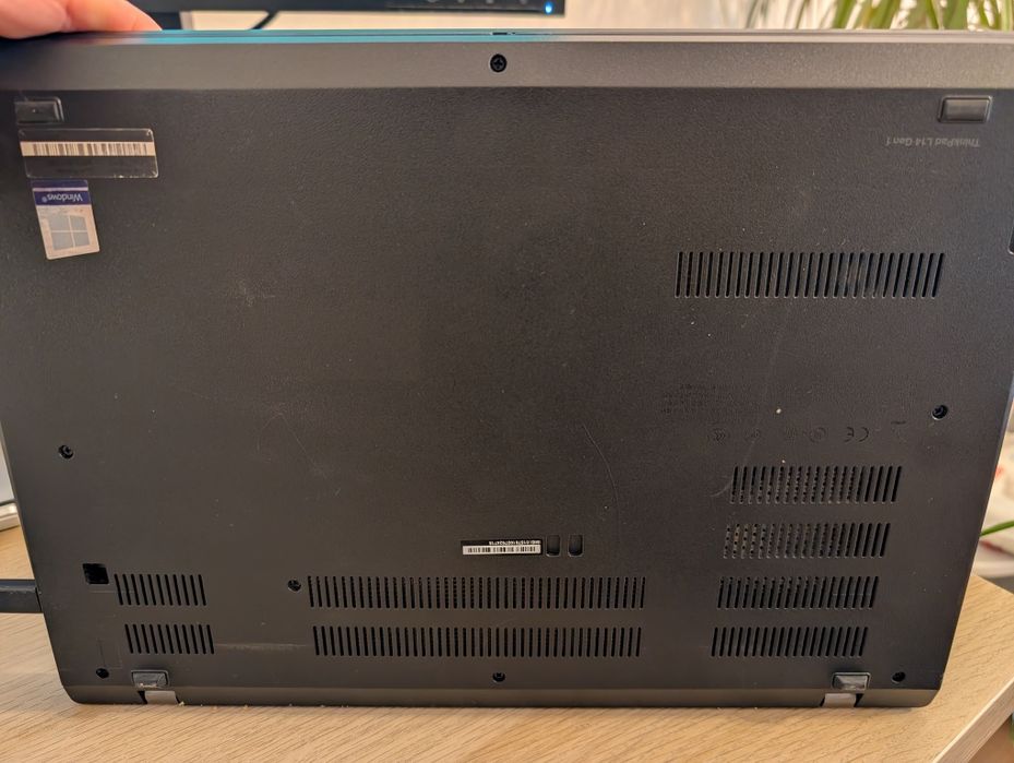 Lenovo L14  + Docking Station