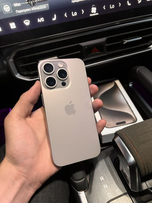Iphone 15pro 128gb