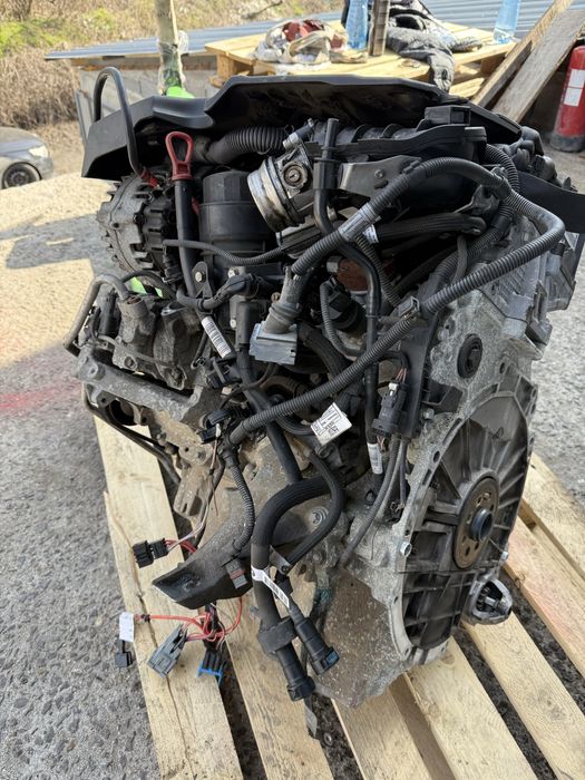 Продаваме двигател БМВ 184кс. N47D20C/ BMW 184ks.
