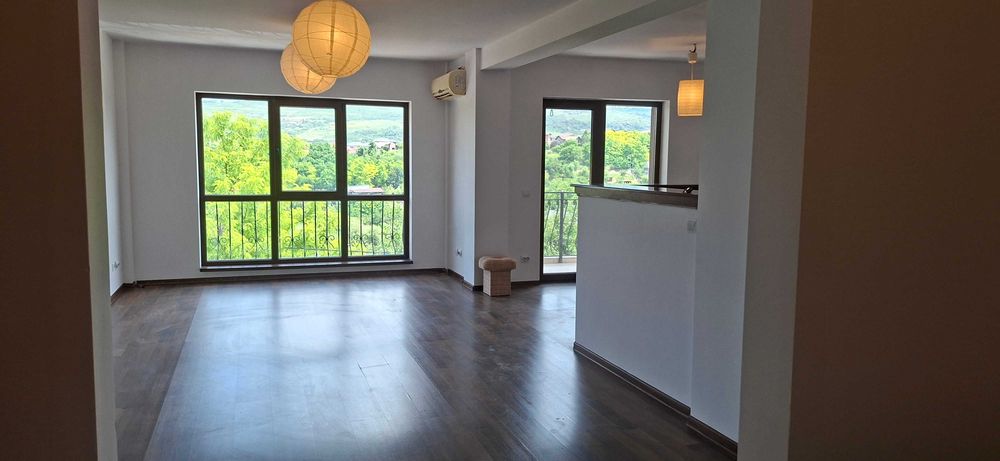 Apartament 2 camere decomandat, 73,8 mp, etaj 1, încălzire în pardoseală, parcare și boxă – Bucium, zona 3 Sarmale