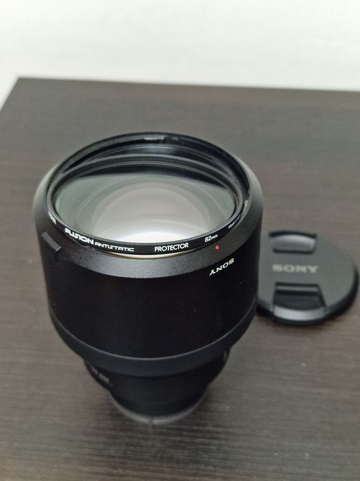 Vand Sony 135 mm 1.8, sony 90 mm 2.8 si sigma 24-70 f 2.8 montura sony