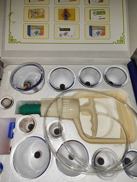 Банки для массажа