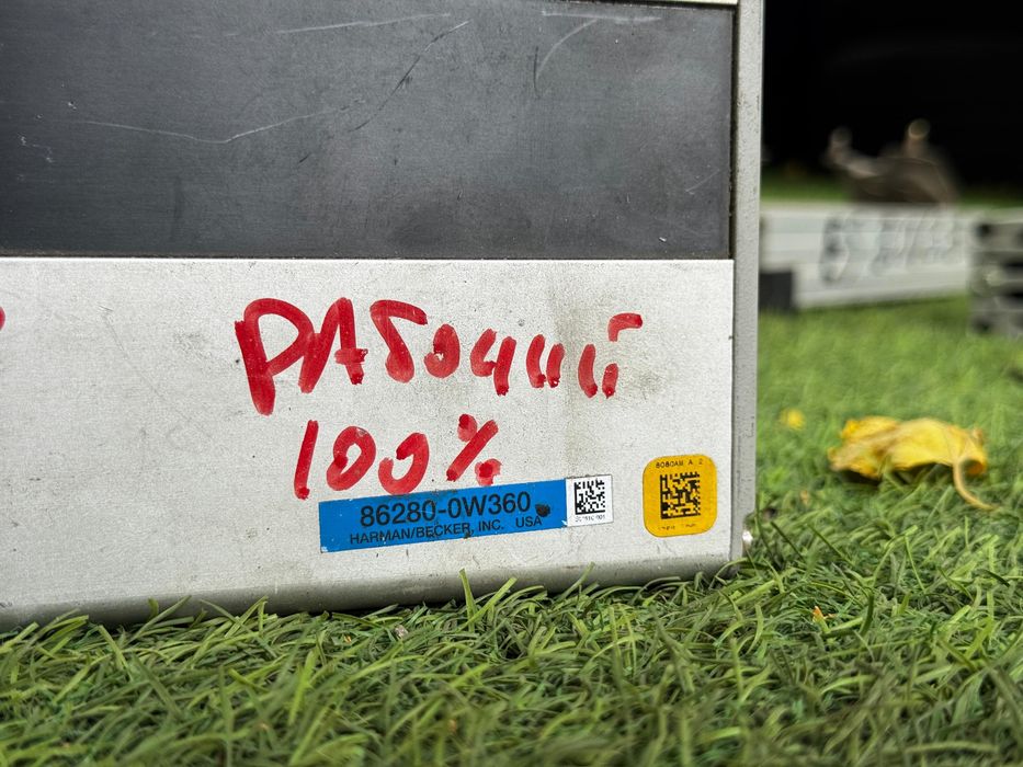 Усилитель звука Mark Levinson