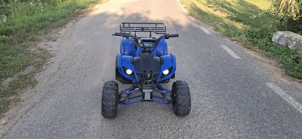Vand atv 125cc automat