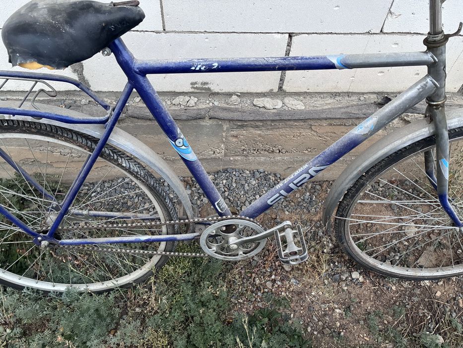 Продам велосипед Сура урал