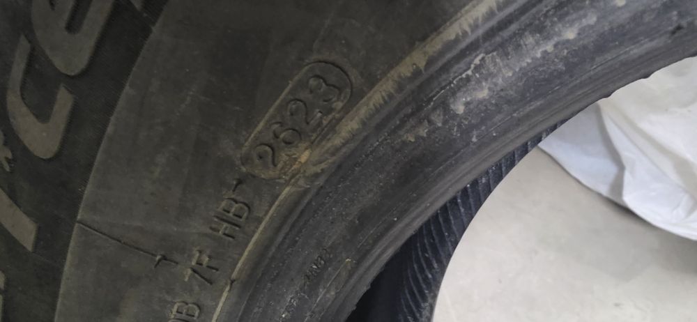 215/65/16 Hankook Winter ICEPT RS3