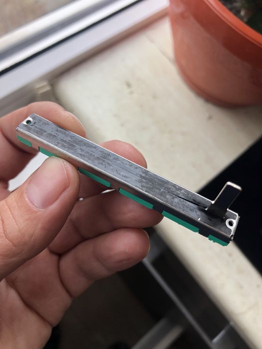 Potentiometru dynacord yamaha behringer