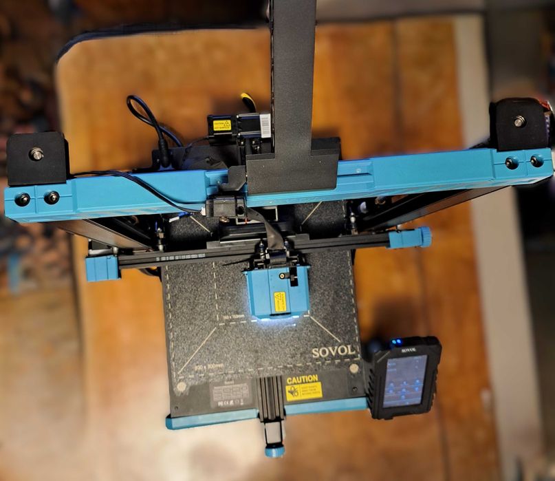 Sovol SV07 Plus - Imprimanta 3D 300x300 Sv07+