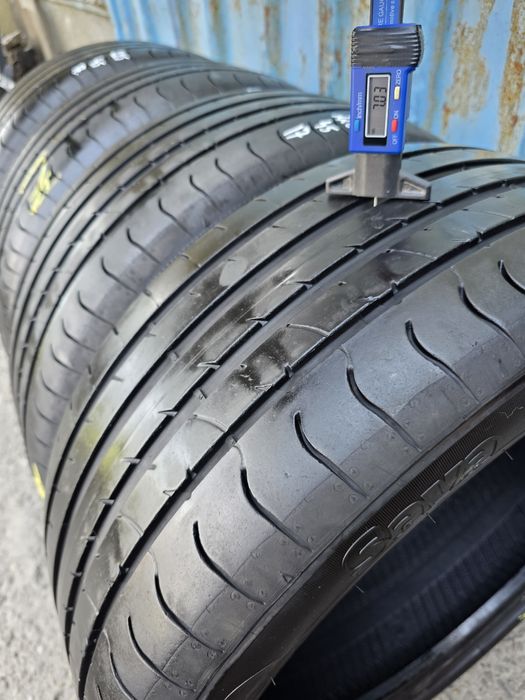 Anvelope Vară 225.45.17 Sava An 2021 Profil 7mm Grosim