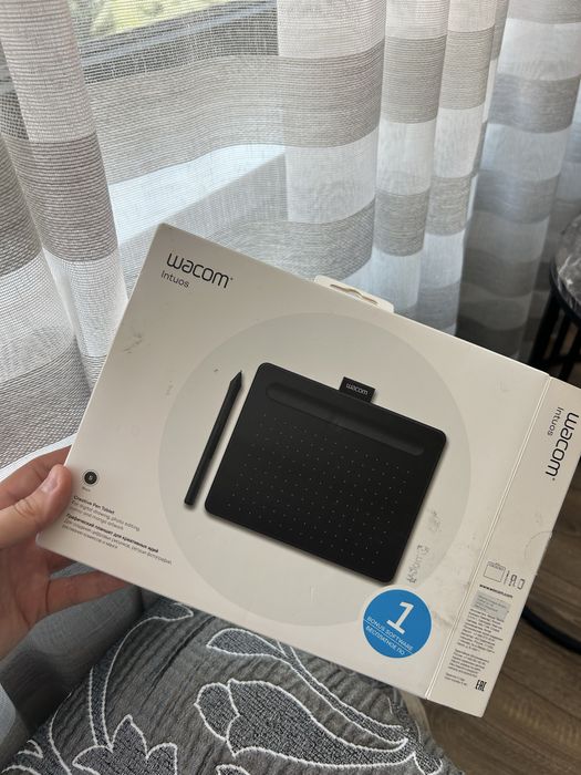 Wacom Intuos S графичен таблет