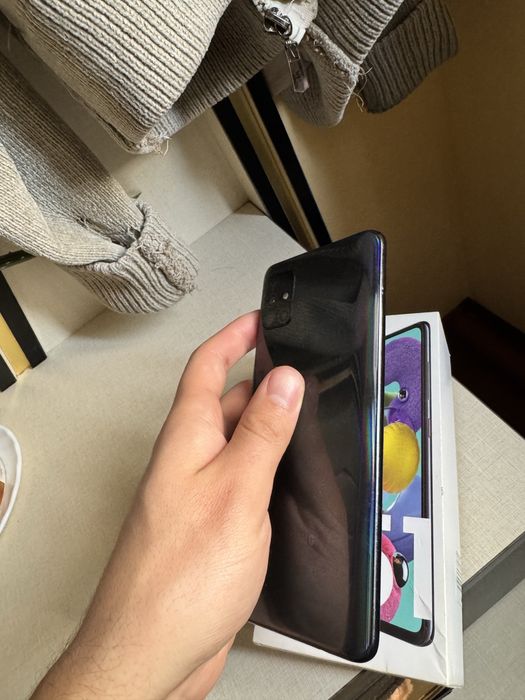Samsung galaxy A51