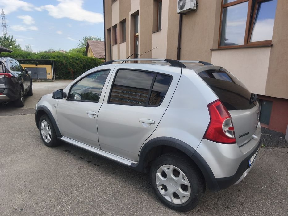 DACIA Sandero Stepway 2012 — imagine 4