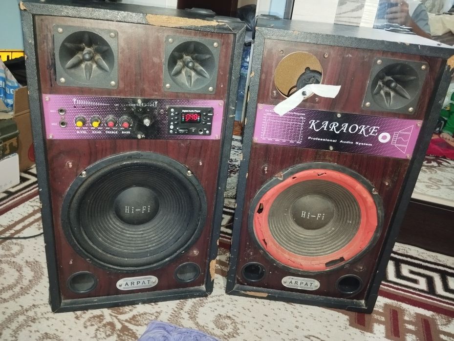 Продаетса калонка арпат