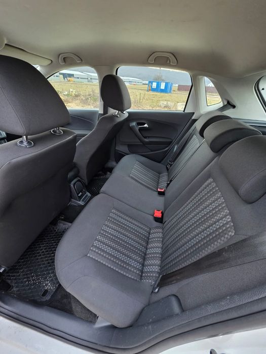 Polo 6R 2015  STYLE euro 6