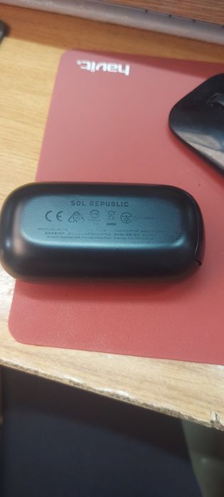 Casti earbuds  Sol republic noi