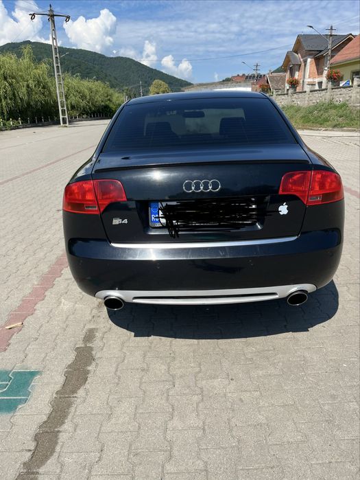 Audi a4 b7 2007 piele pilot automat