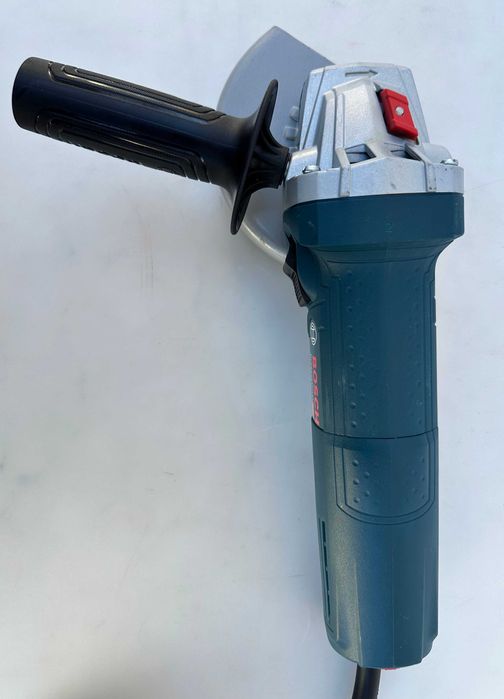 BOSCH GWS 9-125 S - Ъглошлайф с обороти 900W неразличим от нов!