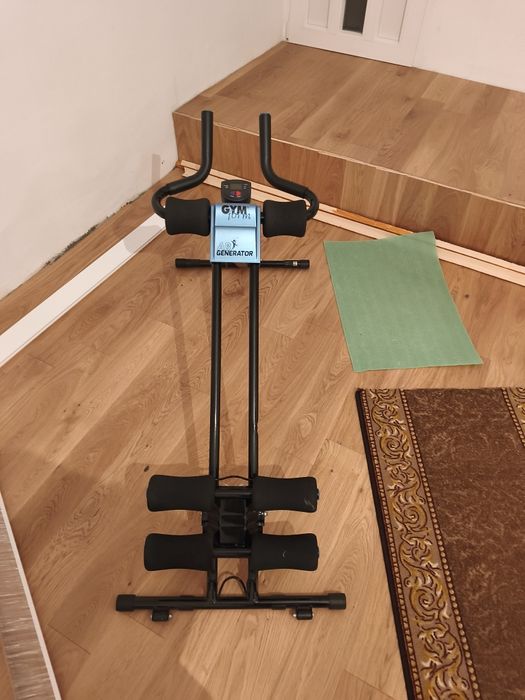 Vand aparat de fitness