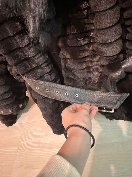 Vand blana din blana naturala