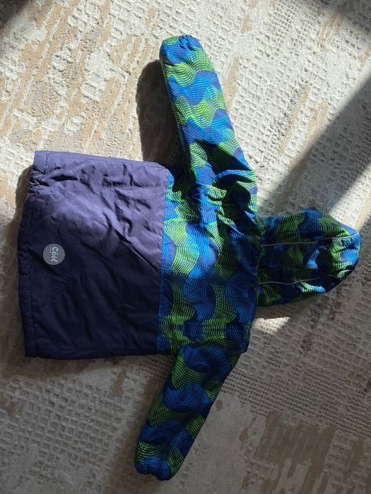 Детская куртка для мальчика