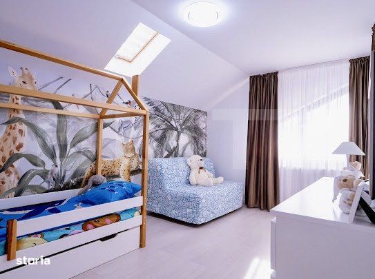 Aninoasa Casa/Vila Moderna de Lux