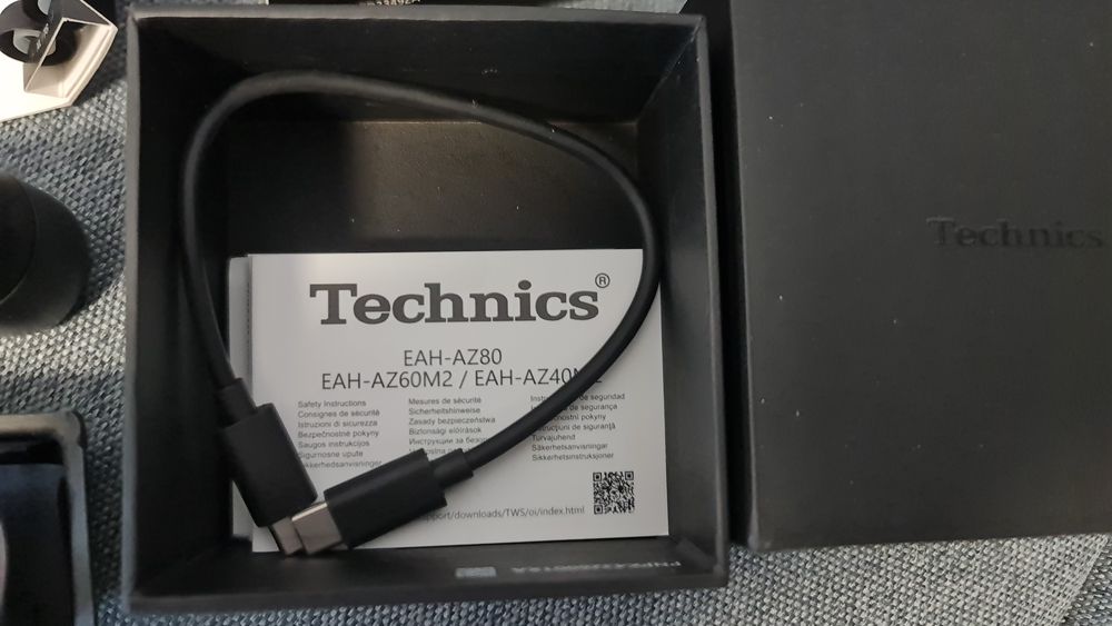Casti wireless in-ear Technics AZ80