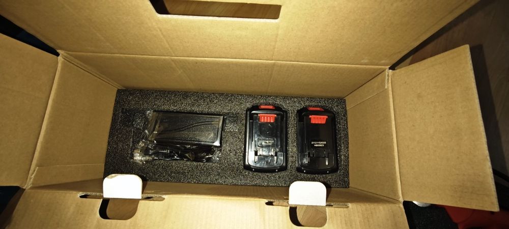 Акумулаторна Професионална ножица STIVO