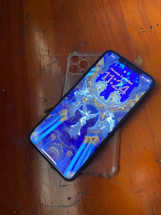Продам iphone 11 pro max