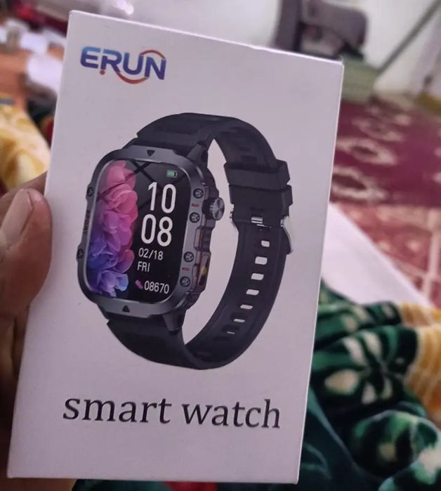 Новые смарт часы с доставкой