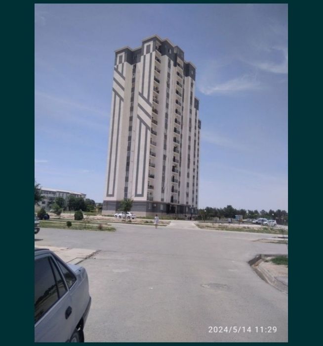 Қарши ситидан 3 хона уй ижарага берилади. Дом сдается в аренду 3 комна