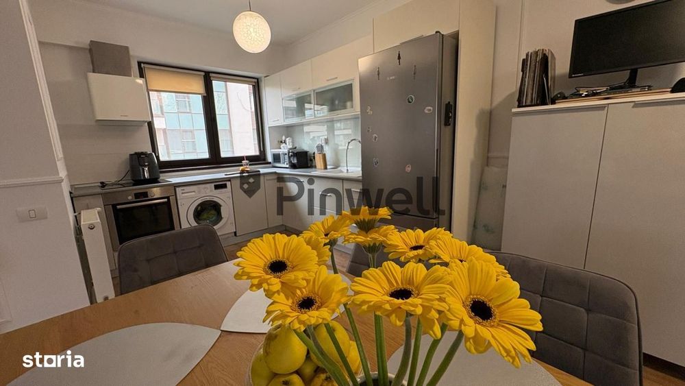 Apartament 3 camere| 2 locuri parcare subterane|boxa| Scoala Americana