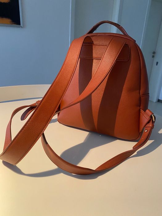 Раница на Trussardi и колан от Kuseva