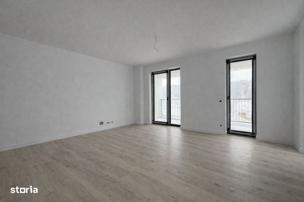 Apartament de Vanzare - 46mp I Terasa I Garaj I Bloc Nou - Somesului — fotografia 1