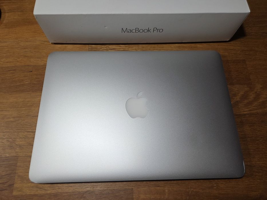 MacBook Pro Retina 13 mid 2014