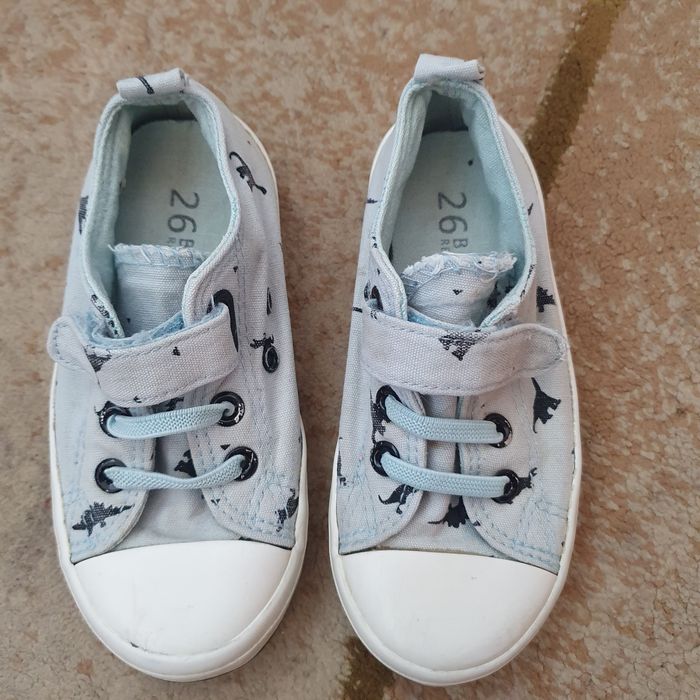 Детски пантофи за момче