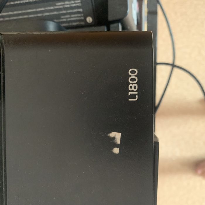 Продам принтер epson l1800 A3