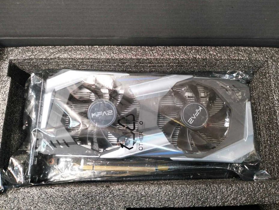 Продавам Видеокарта KFA2 GEFORCE GTX 1060 OC 6GB