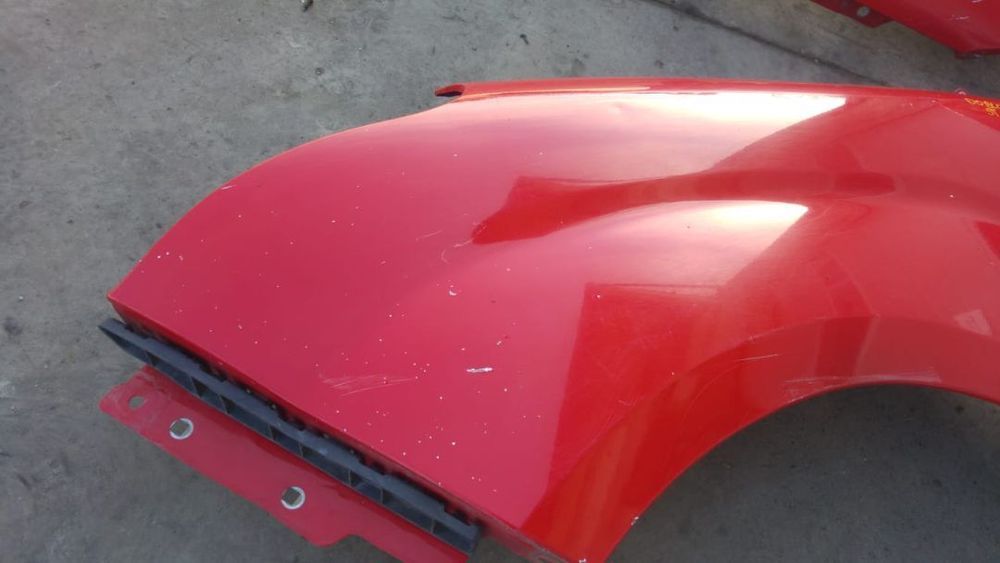 Aripa stanga fata fiat doblo cargo 2 263