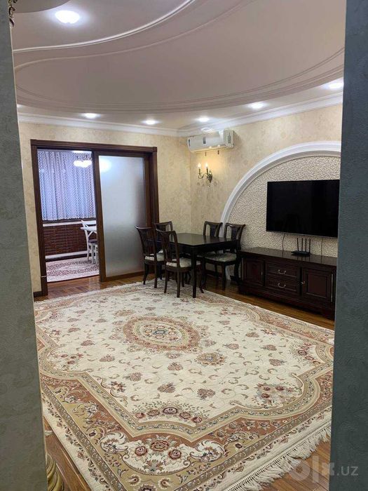 Сдаётся квартира в аренду. Ориентир Ташкент, Ц 1,  Экопарк.