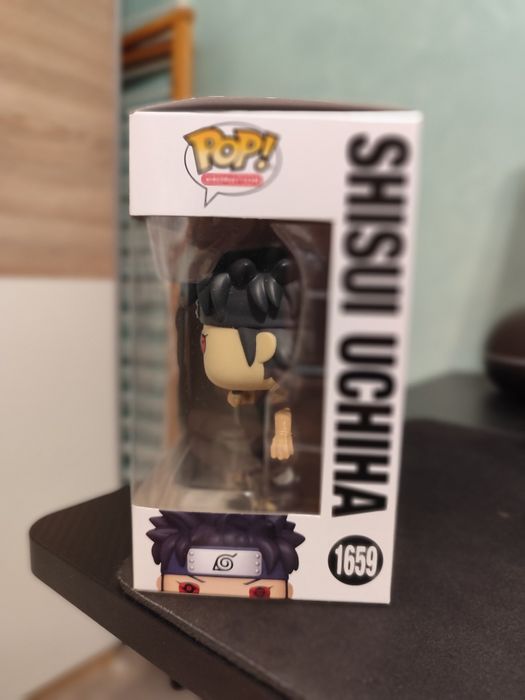 Funko pop фигурка на Shisui Uchiha