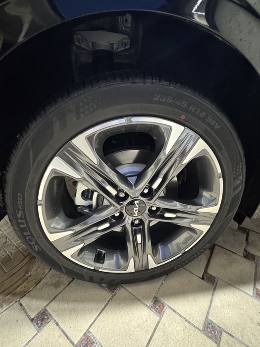 Kia K5 Stayli 2 Turbo 515 milonlik 2025 Kuzov